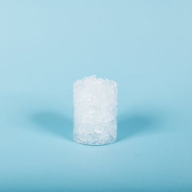 10 kg krossad is i säck - Isbudet - 