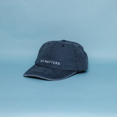 Dad Cap - Ice matters