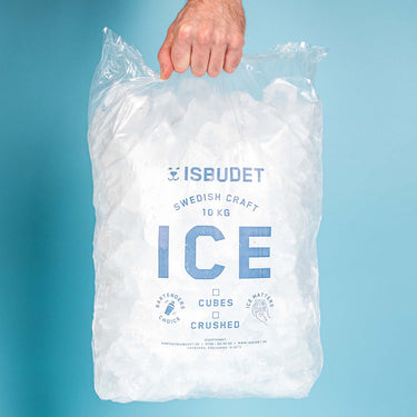 10 kg cocktail-is i säck