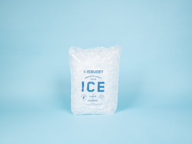10 kg standard-is i säck - Isbudet - 