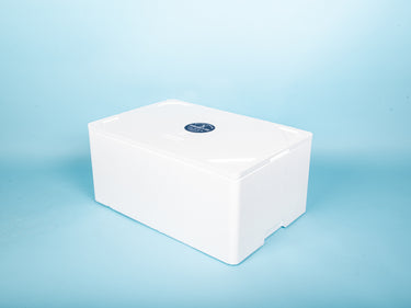 25 kg standard-is i låda - Isbudet - 