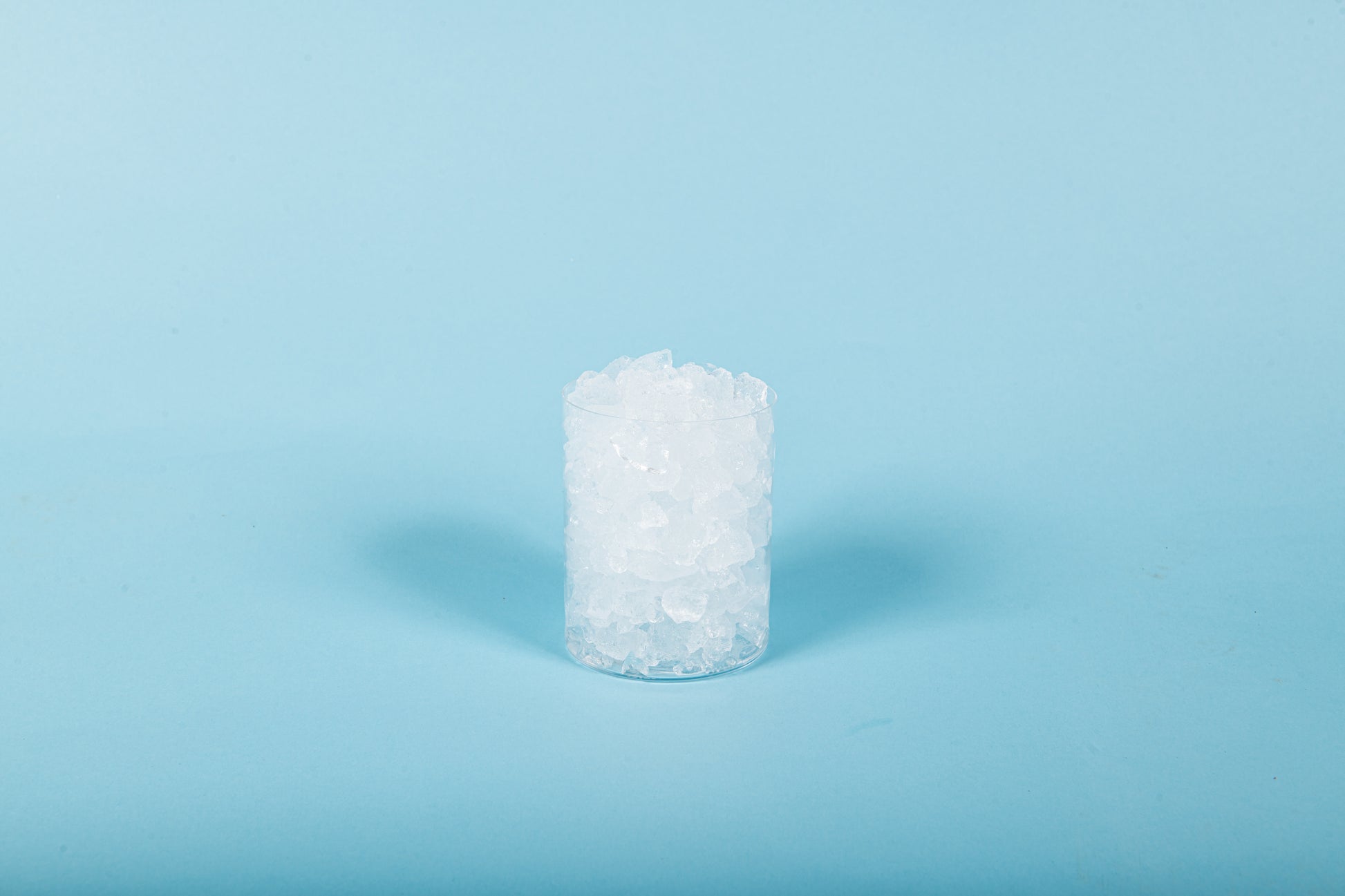 10 kg krossad is i säck - Isbudet - 